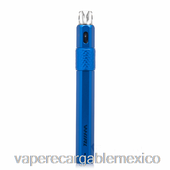 Vape Recargable Uwell Whirl F 11w Pod System Azul